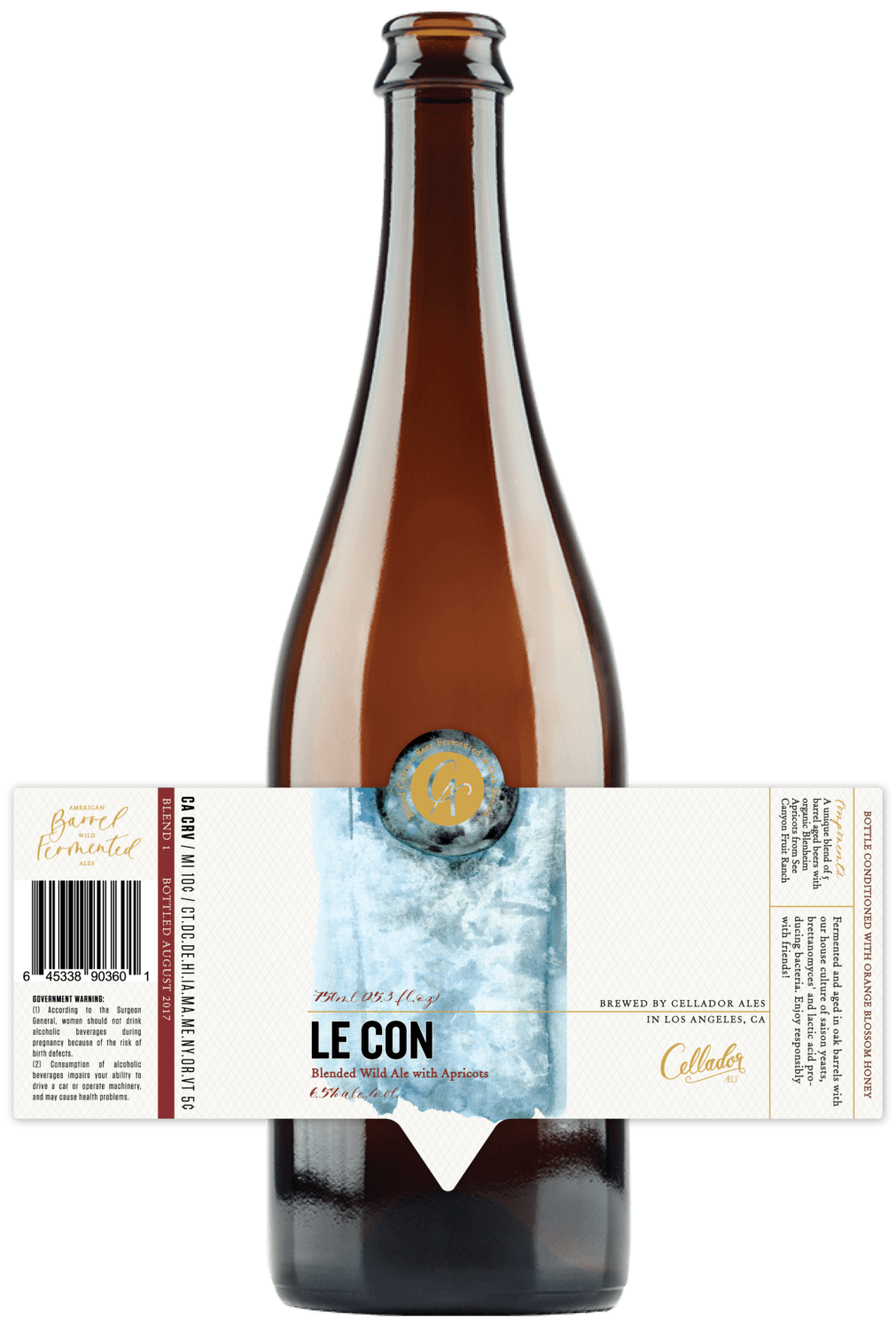 Le Con 750s Limit 4 Cellador Ales
