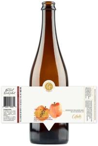 Apricot Saison 750ml