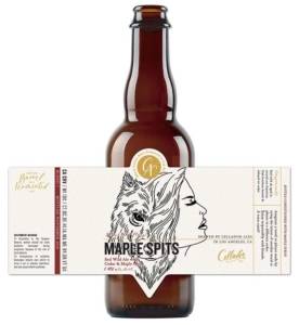 Maple Spits 375ml bottle