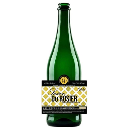 Saison du Rosier bottle