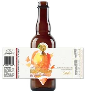 Berlinish Apricot bottle