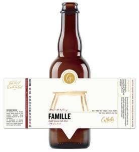 Famille bottle