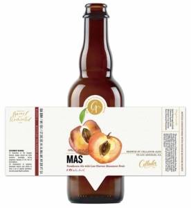 Mas 375ml bottle