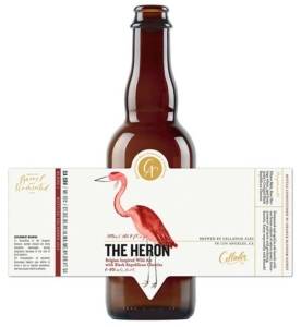 Heron 375ml bottle
