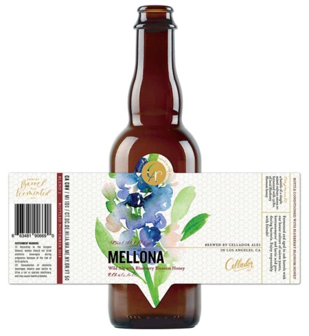 Mellona Bottle - 375mm