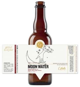 Moon Water 375ml bottle