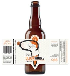 Clockworks - 375 ml bottle