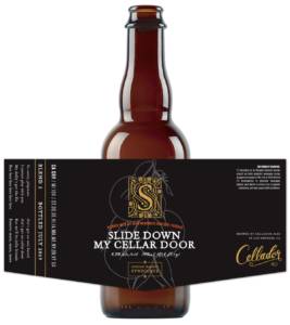 Slide Down my Cellar Door - 375 ml