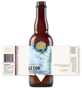 375ml bottle of Le Con