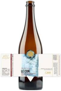 750ml bottle of Le Con
