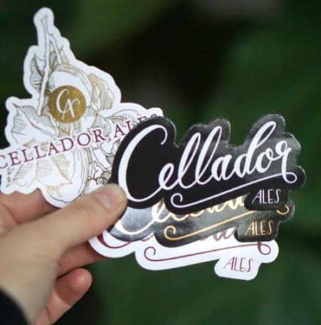 Cellador Stickers