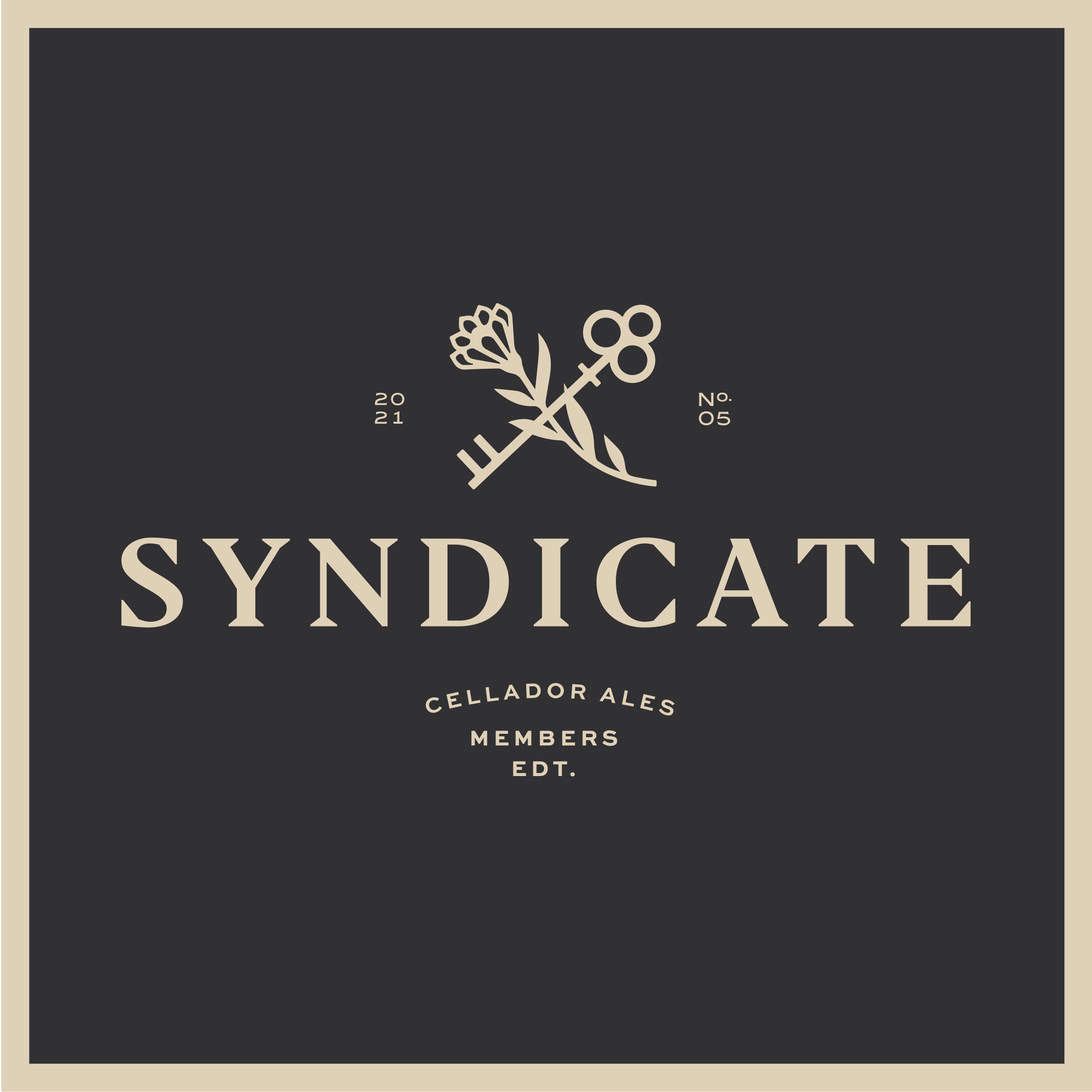 syndicate logos vector - Cellador Ales