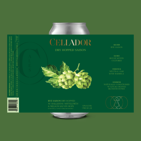 Dry Hopped Saison (16oz 4-Pack) - Image 4